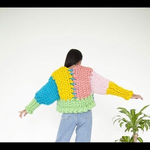 Hope Macaulay knit jacket